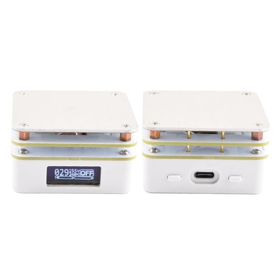 PD65W Mini Hot Plate Digital Soldering Preheating Rework Station PCB Board Soldering Plate Heating Table Repair Tool