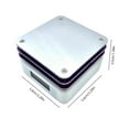 thumbnail image 1 of PD65W Mini Hot Plate SMD Preheater Preheating Rework Station PCB Board Soldering Desoldering Heating Plate LED Strip Repair Tool ,Three-side cooling hole, 1 of 7