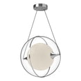 thumbnail image 1 of PD76716-CH-Kuzco Lighting-Aries - 21W LED Pendant-16 Inches Tall and 16 Inches Wide-Chrome Finish, 1 of 1
