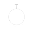 thumbnail image 1 of PD82548-WH-Kuzco Lighting-Cirque - 56W LED Pendant-48 Inches Tall and 0.75 Inches Wide-White Finish, 1 of 2