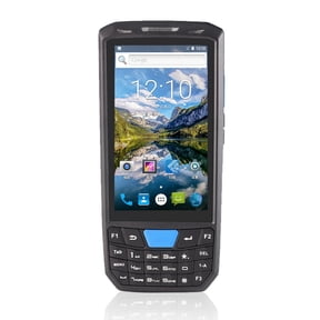 PDA Device 13.0 PDA Handheld POS Terminal Barcode Scanner Data Collector Inventory Machine 4G WiFi BT Mobile Computer with 4.5