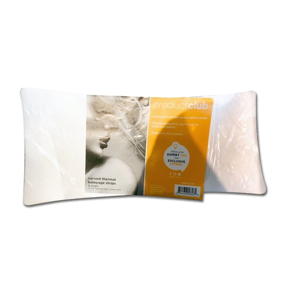 PDC Balayage Curve Strips 5X12X8