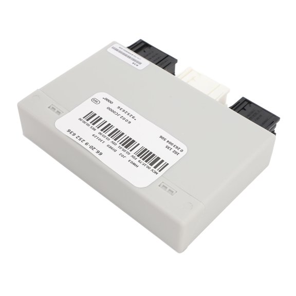PDC Control Module for BMW 3 Series X1 E84 2006-2013, 3 Plug Parking Distance Control Unit, Compatible with Part 9252636 66209252636