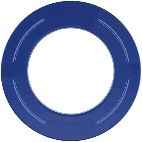 PDC Dartboard Surround Ring Wall Protector  Durable Backboard for Dart Boards  Professional Darts Accessory for Starters & Professional Players, Multiple Designs & Colors$$Sport & Recreation Other