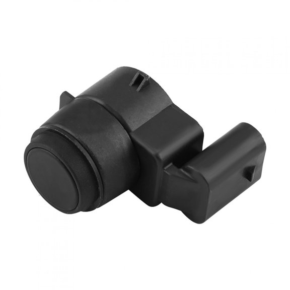 PDC Park Assist Sensor, Parking Distance Control Measure the Distance of Vehicle Nearest Obstacle Distance Control Sensor Black Metal and Plastic PDC Parking Sensor for E81 E82 E90 E91 E92 E93 X1 Z4
