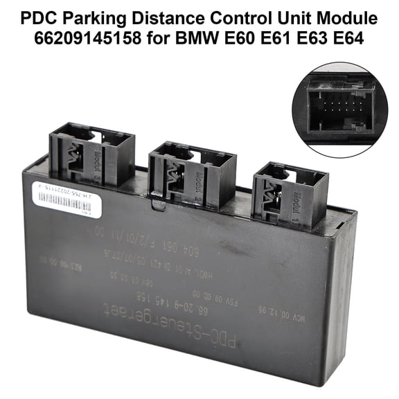 PDC Parking Distance Control Unit Module 66209145158 for BMW E60 E61 E63 E64