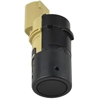 PDC Parking Sensor Replacement For 66209270500, Ultrasonic Reverse Parking Radar Bumper Sensor, Stable Detection, Direct-Fit Connector, Verify Part Number
