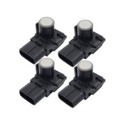 PDC Parking Sensor Replacement 89341-33160 Front Rear Parking Assist Sensor, Compatible With Select Sequoia Applications, 1PC/4PCS Option