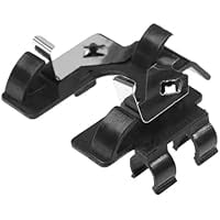 PDC Parking Sensor Retainer Clip Replacement For 89348-50010 8934850010, Secure Mounting, Direct Fit Buckle, Fits Select Applications