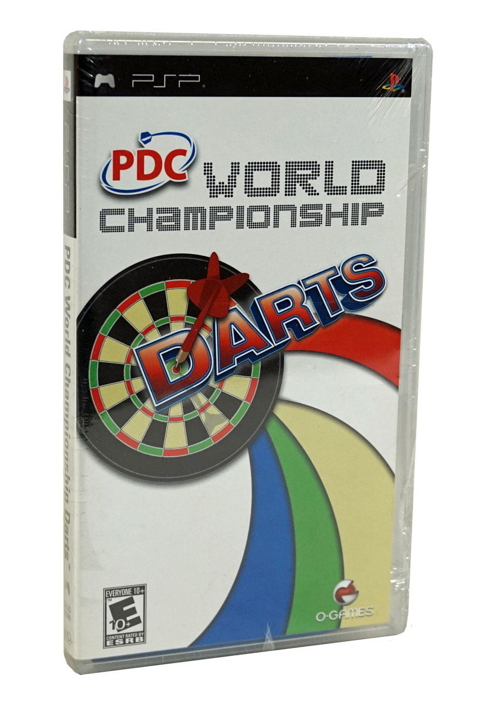 家庭用ゲームソフト PlayStation3 - PDC WORLD CHAMPIONSHIP DARTS PRO TOUR PDC World Championship Darts: ProTour ☆ PlayStation 3 Game