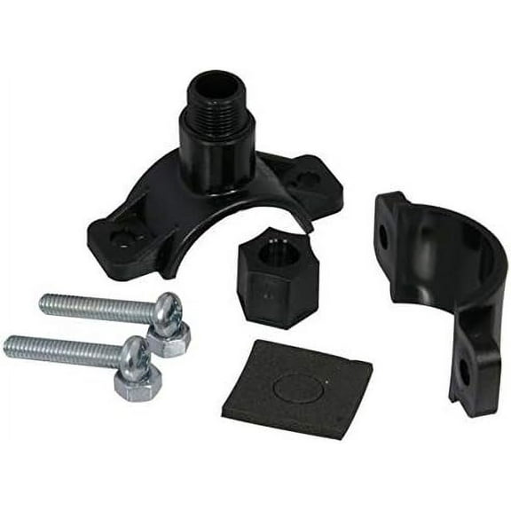 (PDC60438M) Drain Saddle Valve 3/8" Compression "Made in USA"