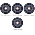 thumbnail image 1 of PDD 4 Front Rail STD Idler Wheels Kit for Snowmobile SNO-JET Astro SS 1975-1976, 1 of 2