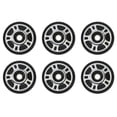 thumbnail image 1 of PDD Front & Mid Rail Silver Idler Wheels Kit for Snowmobile ARCTIC CAT Z 570/LX 2004-2006, 1 of 2