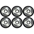 thumbnail image 1 of PDD Front & Mid Rail Silver Idler Wheels Kit for Snowmobile BOMBARDIER/SKI-DOO MX Z 380/550 Fan 2001-2005, 1 of 4