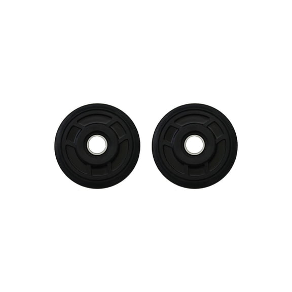 PDD Front Rail STD Idler Wheels Kit for Snowmobile BOMBARDIER/SKI-DOO All models Formula/MX/Plus 1985-1988
