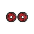thumbnail image 1 of PDD Front Rail Viper Red Idler Wheels Kit for Snowmobile BOMBARDIER/SKI-DOO GSX Limited 600/800 2004-2005, 1 of 4