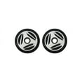 thumbnail image 1 of PDD Tunnel Silver Idler Wheels Kit for Snowmobile BOMBARDIER/SKI-DOO MX Z 600/800 REV (all) 2002-2003, 1 of 2