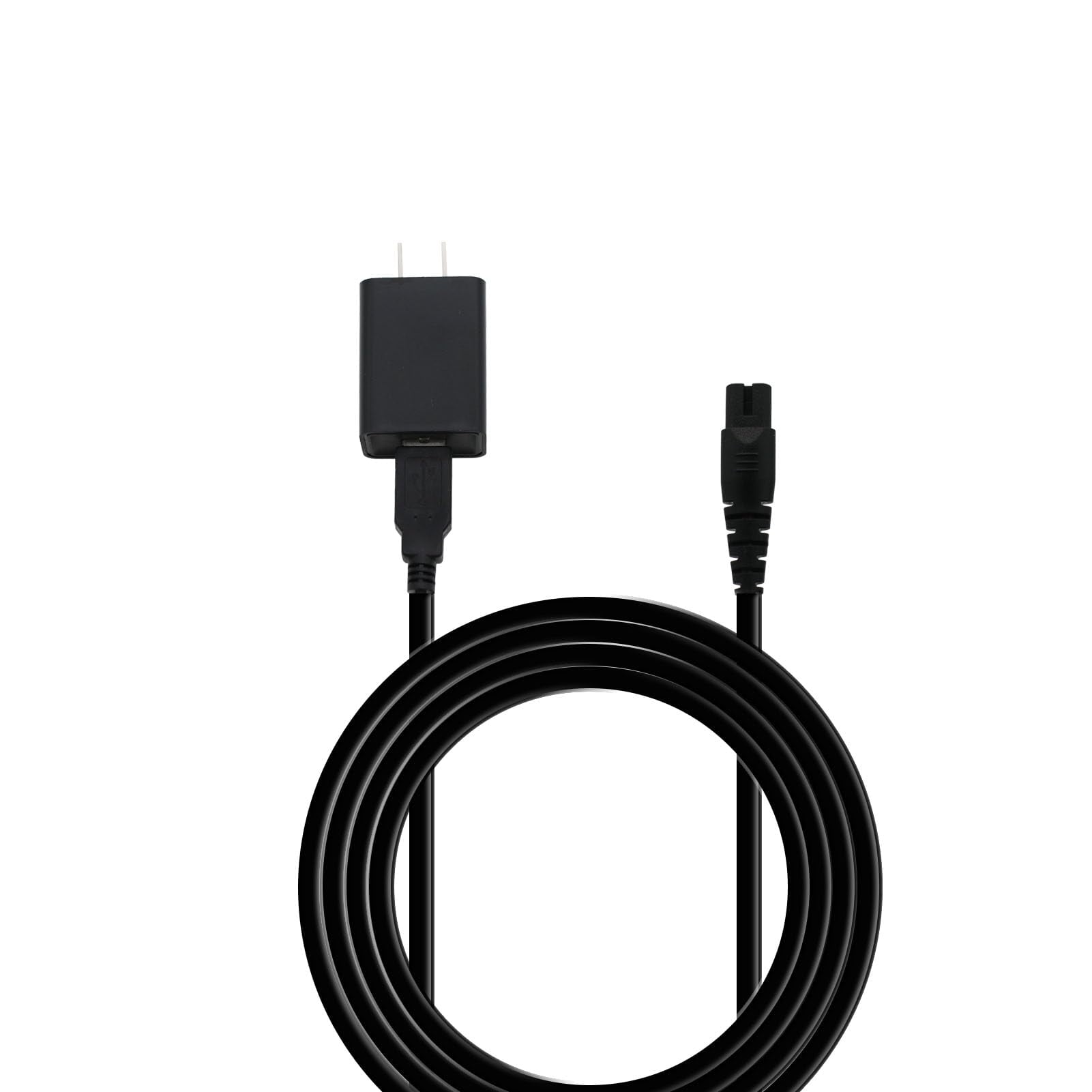 PDEEY Charger For COSLUS/Nicwell/Insmart Water Flosser Oral Irrigator Adapter Cord 4 Ft C51 - View #9