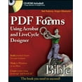 thumbnail image 1 of Pre-Owned PDF Forms Using Acrobat and LiveCycle Designer Bible (Paperback) 047040017X 9780470400173, 1 of 1