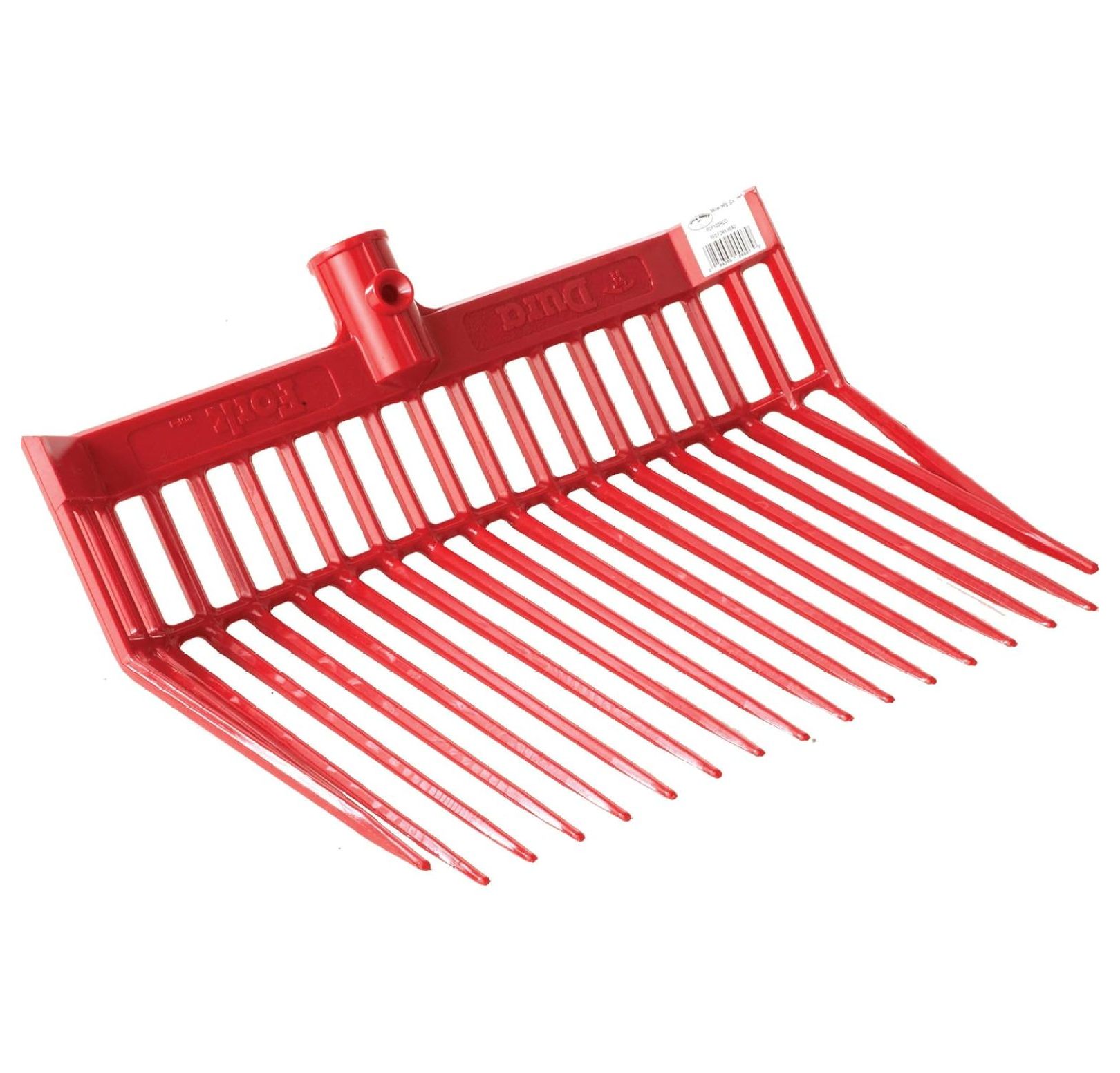 Dura Fork Replacement Head