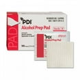 thumbnail image 1 of PDI Alcohol Prep Pad, 70% Strength, Large, Sterile, 100 Count, 1 of 1