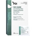 thumbnail image 1 of PDI D25431 See Clear Eye Glass Cleaning Wipe 6 in. x 5 in. (Box of 120), 1 of 3