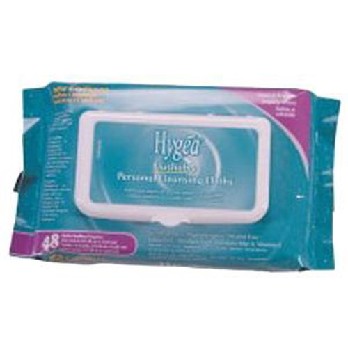 PDI Hygea Flushable Wet Wipes 48 Wipes