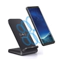 thumbnail image 1 of PDKUAI 15W Wireless Charger Charging Dock Charging Station for iPhone for Samsung Galaxy, 1 of 8