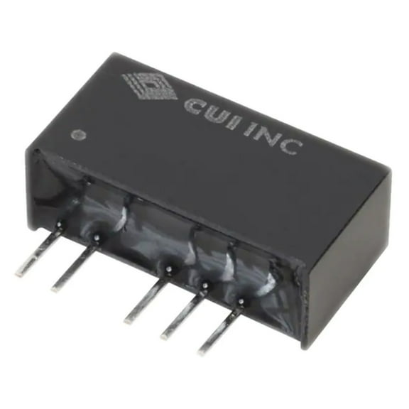 PDM2-S5-D12-S DC DC Converter +/-12V 2W