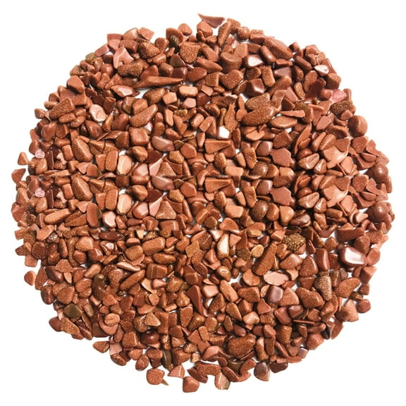 PDNRPSP Decorative Stones Natural Crystal Small Grain Polished Decorative River Stone Pebbles Polished Gravel for Potted Plants Succulents Bonsai, Pebbles Polished Gravel 0.2 Pound (A)