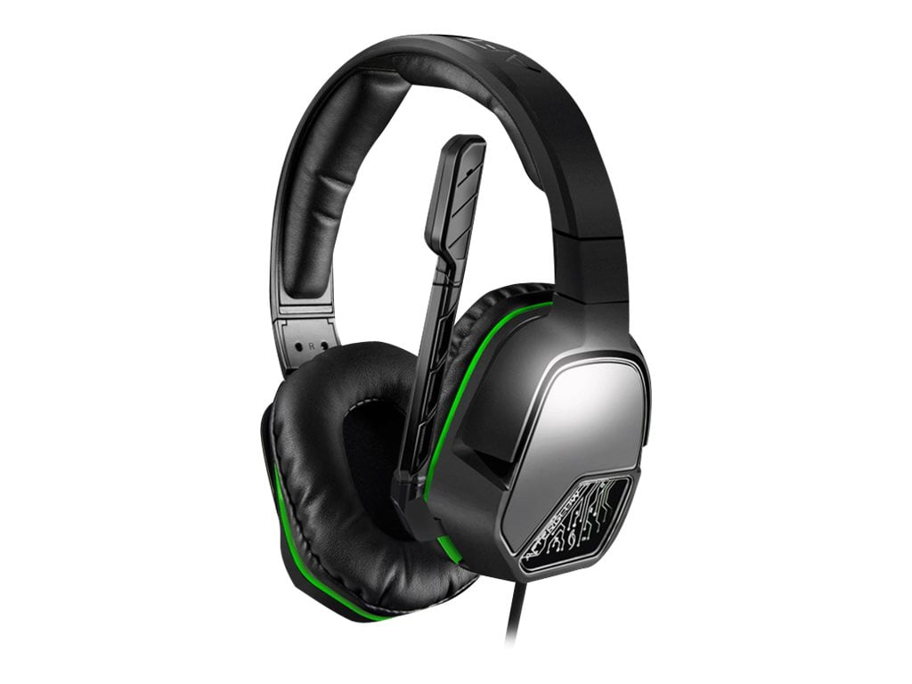 PDP Xbox One Afterglow LVL 3 Stereo Gaming Headset 048 041 Black
