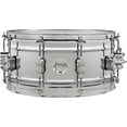 thumbnail image 1 of PDP by DW Concept Metal Chrome Over Steel Snare Drum 14 x 6.5 in. Chrome, 1 of 3