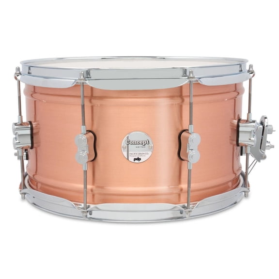 PDP 8x14" Concept Series Snare Drum Copper