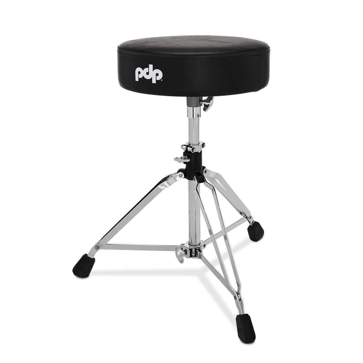 PDP 800 Series Round Top Drum Throne