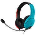 thumbnail image 1 of PDP AIRLITE Wired Headset: Neon Pop for Nintendo Switch, Nintendo Switch - OLED Model, 1 of 10
