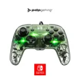thumbnail image 1 of PDP Afterglow Prismatic LED Deluxe + Audio Wired Controller: Multicolor - Nintendo Switch, 1 of 8