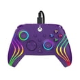 thumbnail image 1 of PDP Afterglow™ Wave Wired Controller - Purple, 1 of 11