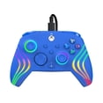 thumbnail image 1 of PDP Afterglow™ Wave Wired Controller - Xbox - Blue, 1 of 11