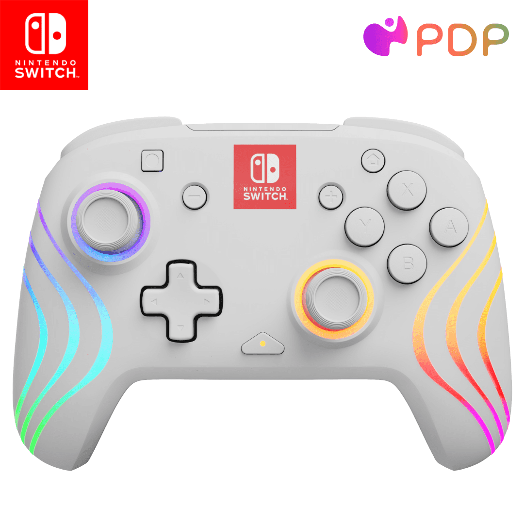 Here's a new Kirby Wireless Switch Controller from Power A for your  collection