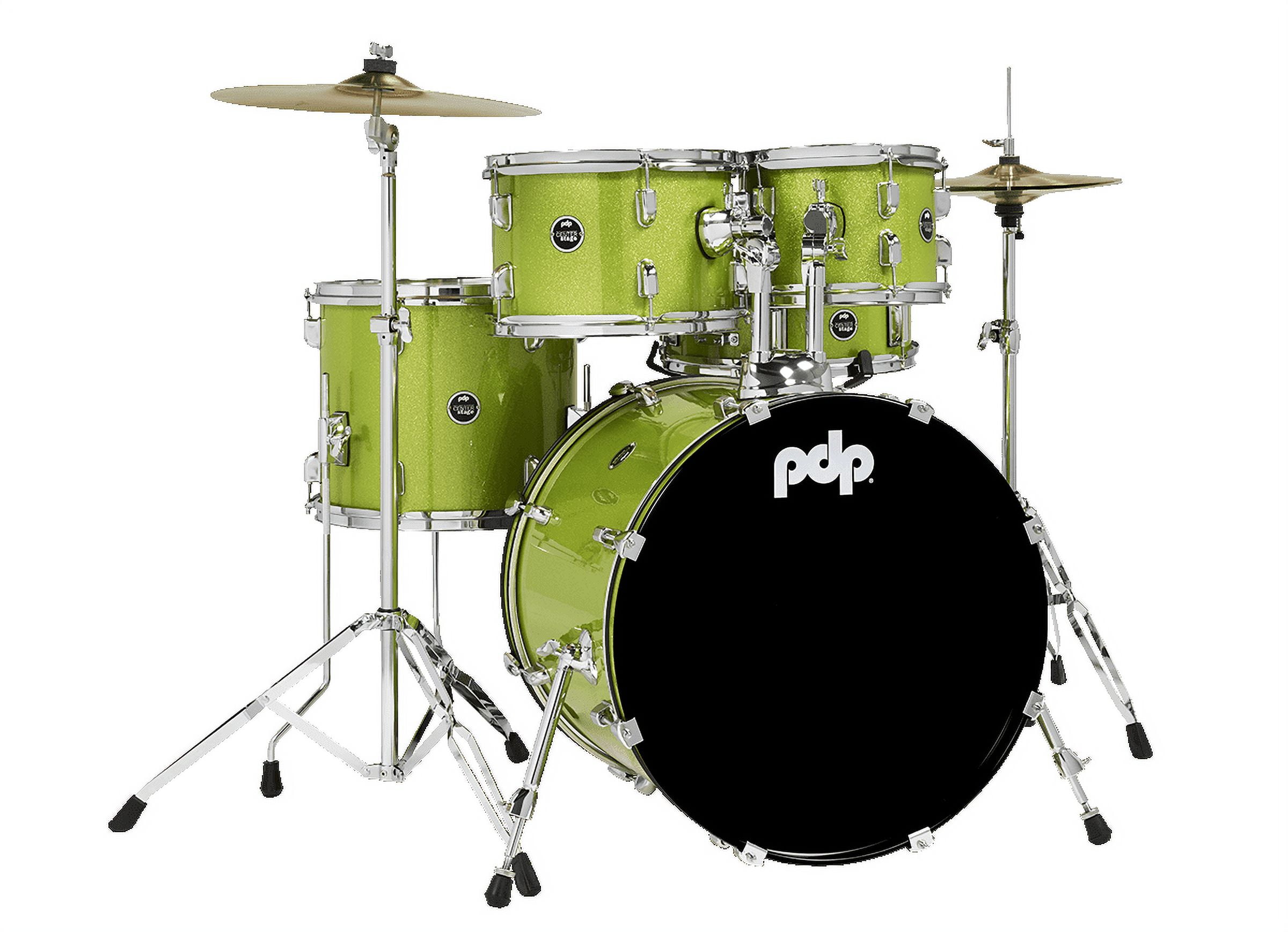 Pdp 5 piece drum set deals