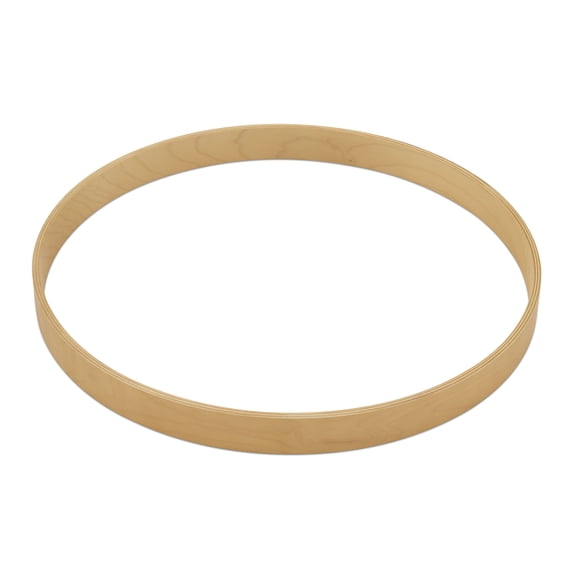 PDP Concept Classic Bass Drum Hoop, Natural Stain, 20"