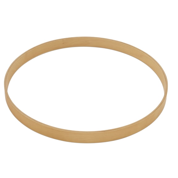 PDP Concept Classic Bass Drum Hoop, Natural Stain, 22"