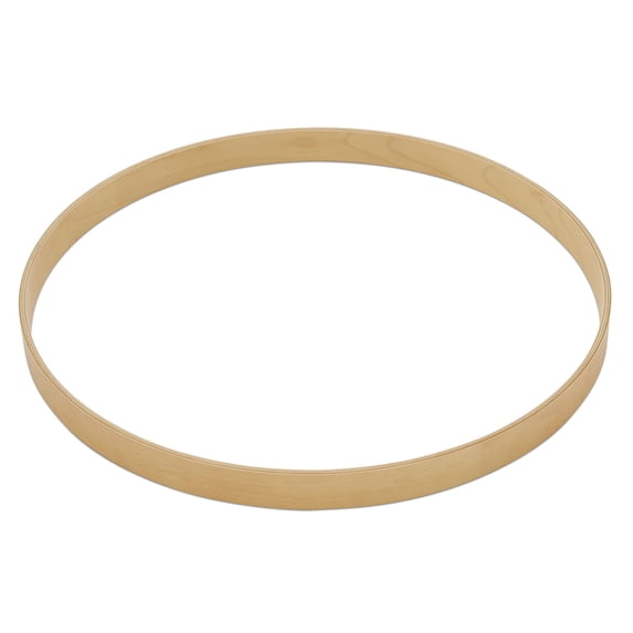 PDP Concept Classic Bass Drum Hoop, Natural Stain, 24"