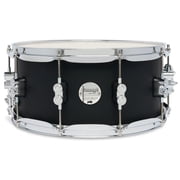 PDP 6.5x14  Concept Series Maple Snare Drum Satin Black