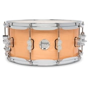 PDP 6.5x14  Concept Series Maple Snare Drum Natural Lacquer