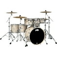 thumbnail image 1 of PDP Concept Maple 7-Piece Drum Shell Pack - 22" Bass (Twisted Ivory, Finishply), 1 of 1