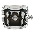 thumbnail image 1 of PDP Concept Maple 7x8 Suspended Tom Drum - Satin Charcoal Burst - PDCM0708STSCB, 1 of 1