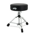 thumbnail image 1 of Concept Series Low Height Round Top Drum Throne, 1 of 5