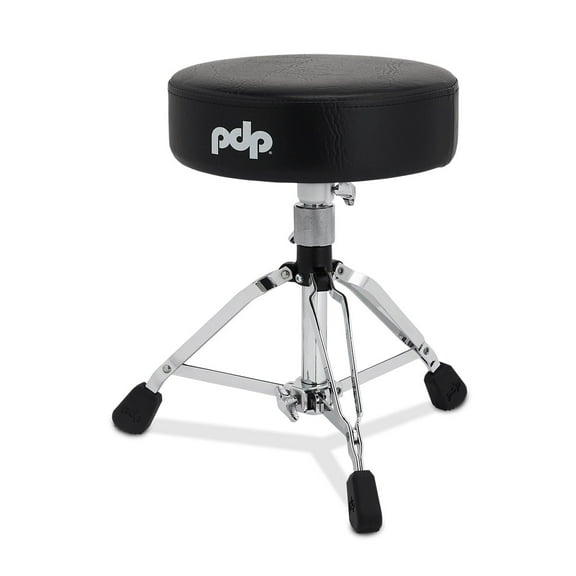 Concept Series Low Height Round Top Drum Throne