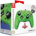 thumbnail image 1 of PDP Controller Faceoff Deluxe+ Audio Wired Switch Camo Green, 1 of 1